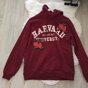Harvard sweatshirt